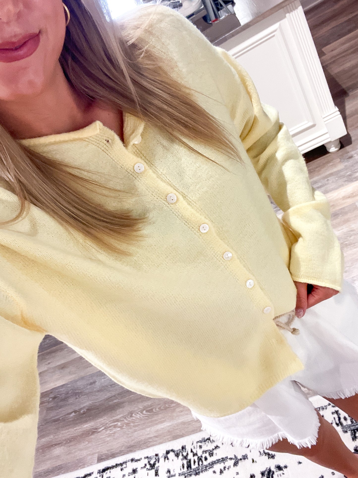 Butter Essential Button Down