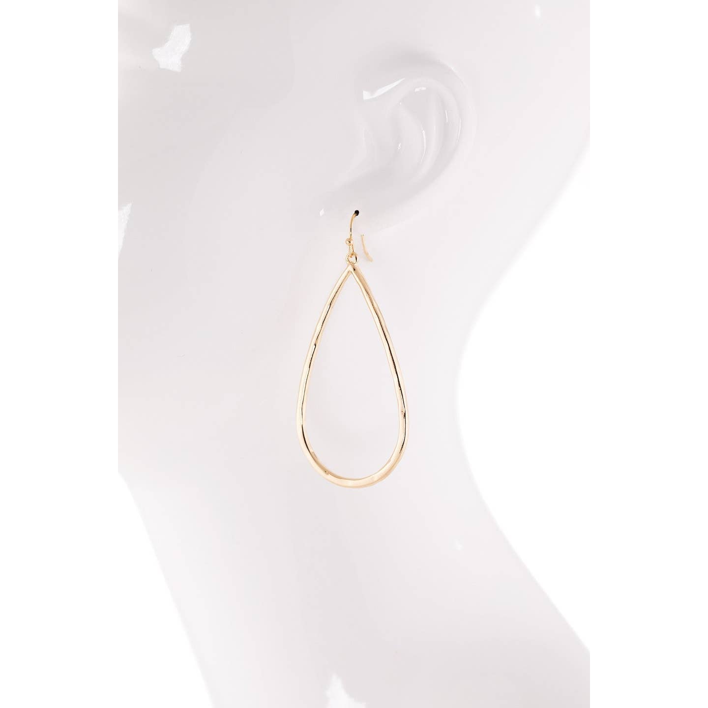 Long Tear Drop Earrings