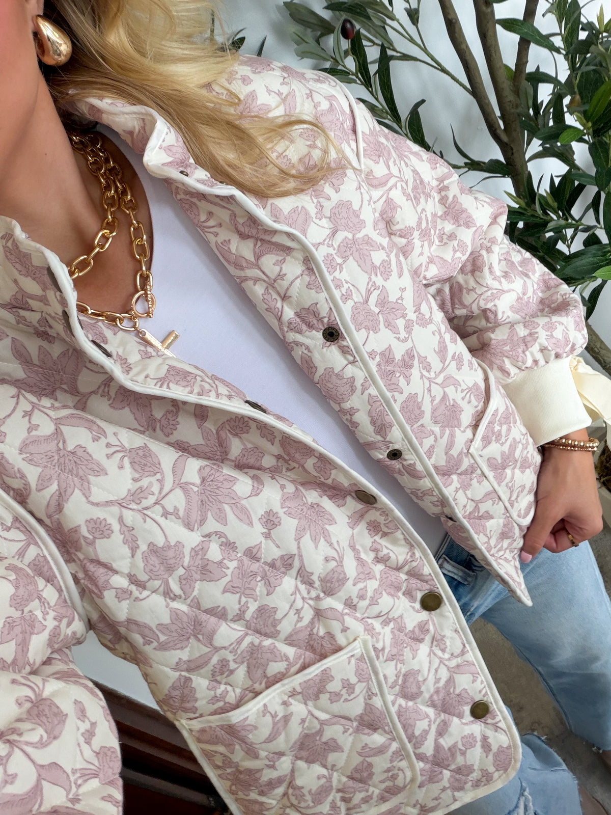 Sutton Jacket