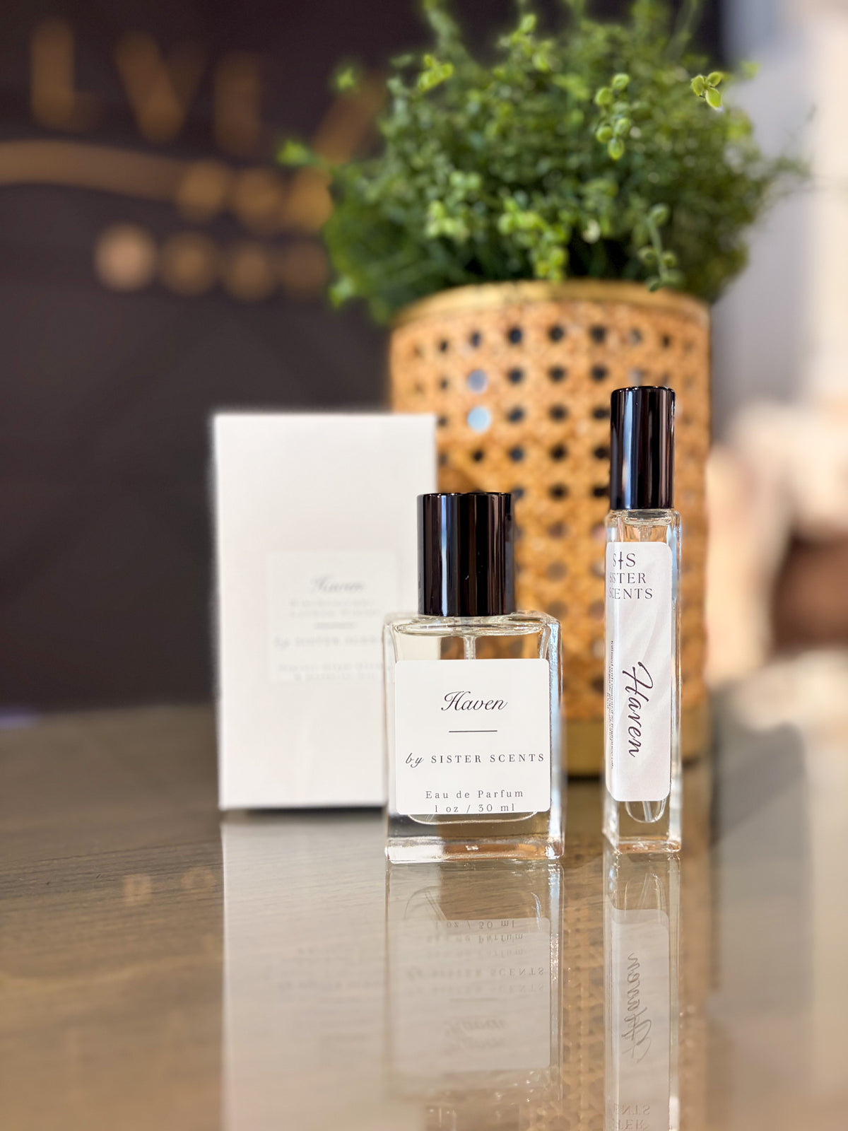 Haven Spray Perfume
