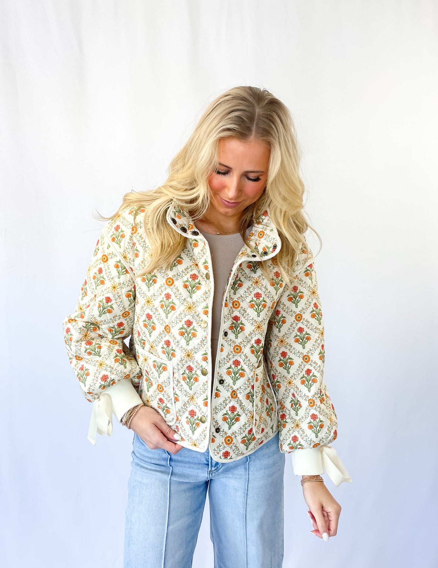 Haven Quilted Jacket