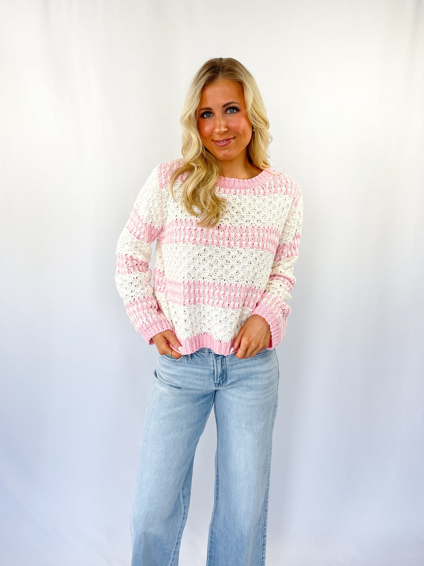 The Margot Sweater