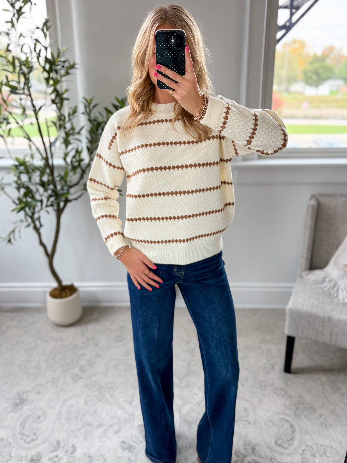 Give Thanks Sweater