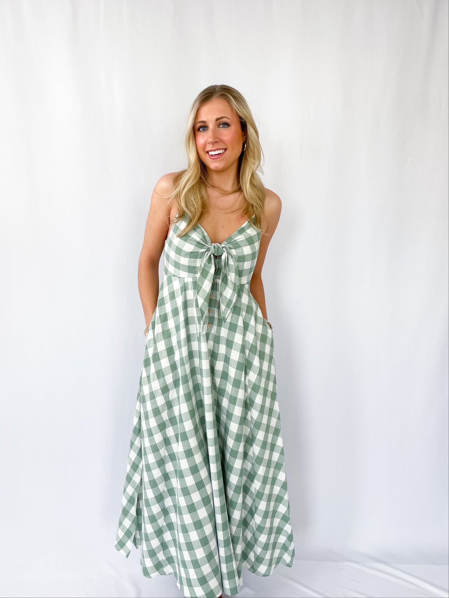 Garden Party Dress