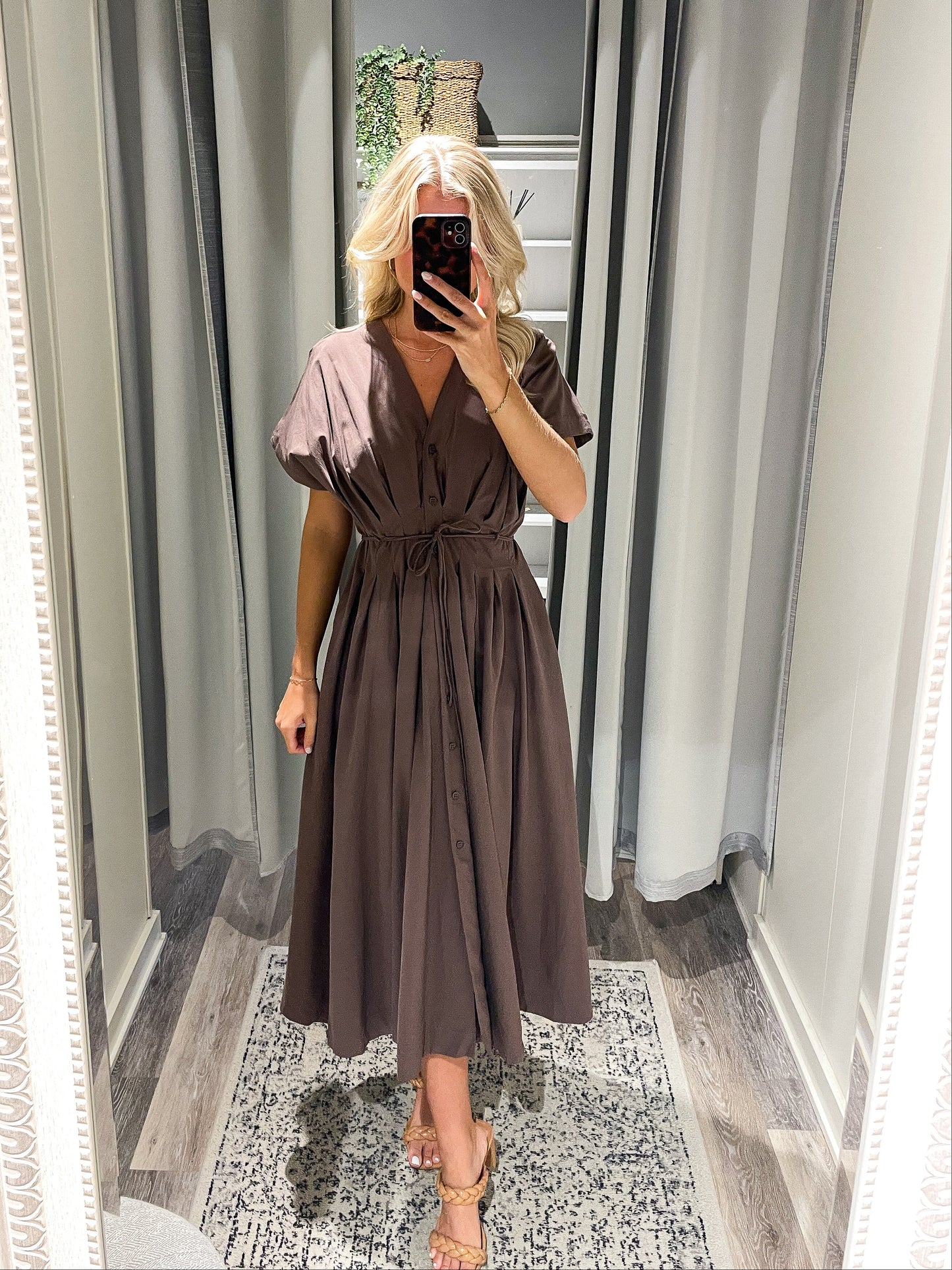 Rich Mocha Muse Midi