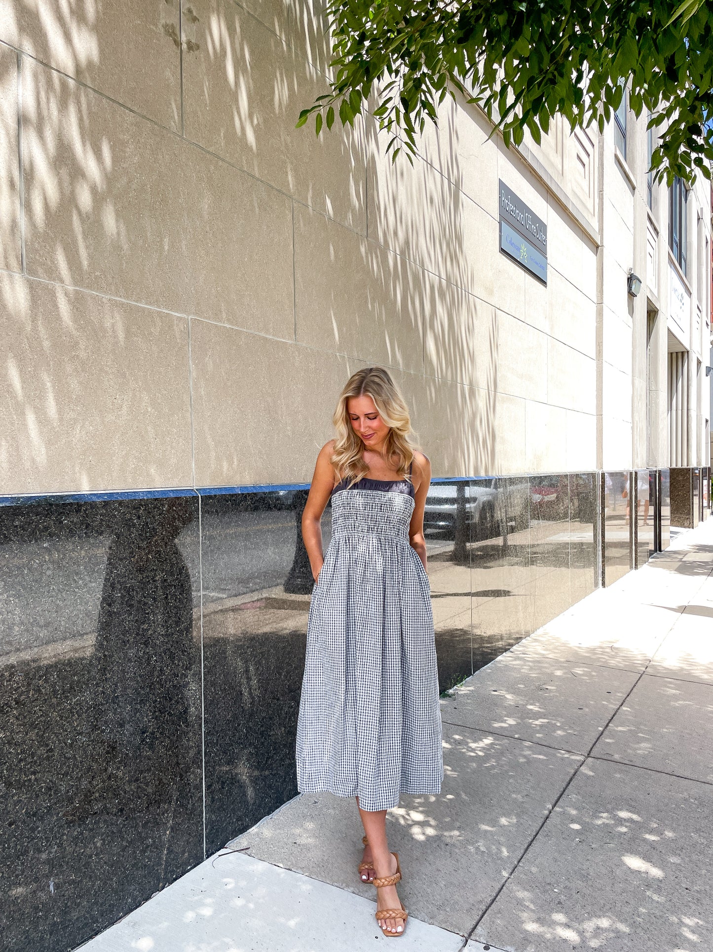 Seaside Cottage Dress