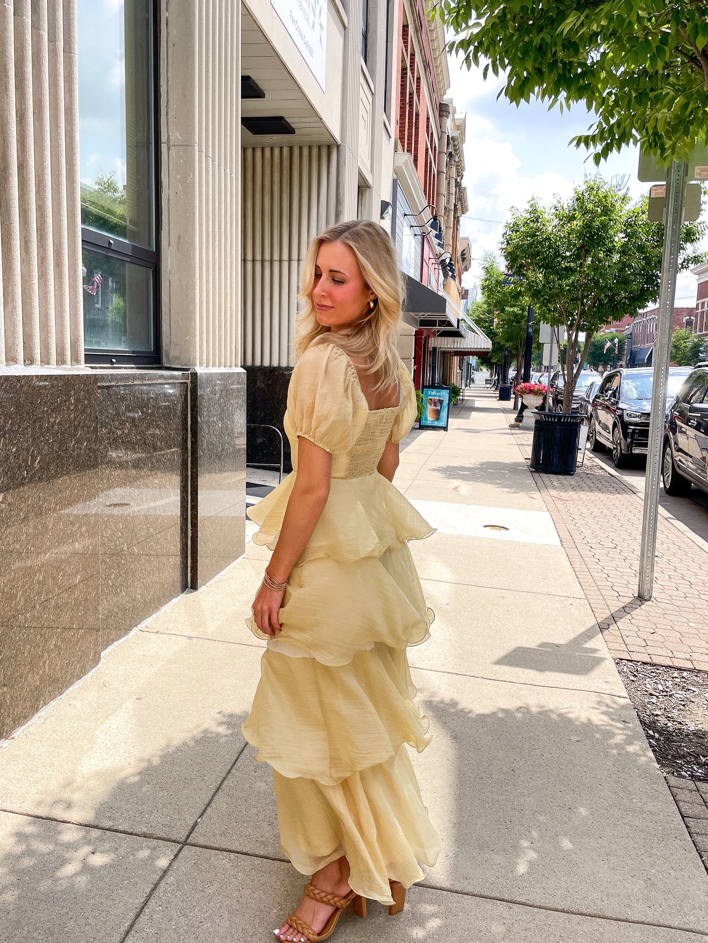 Honey Maxi Dress
