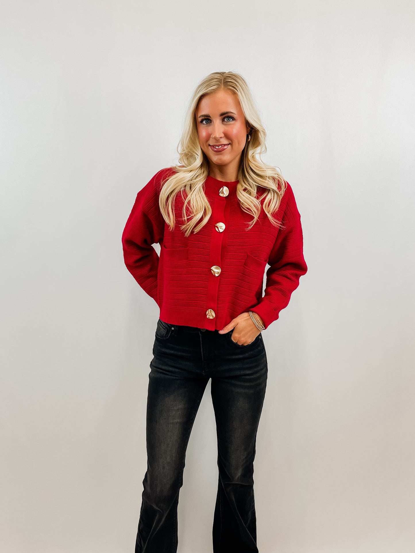 Belle Cardigan