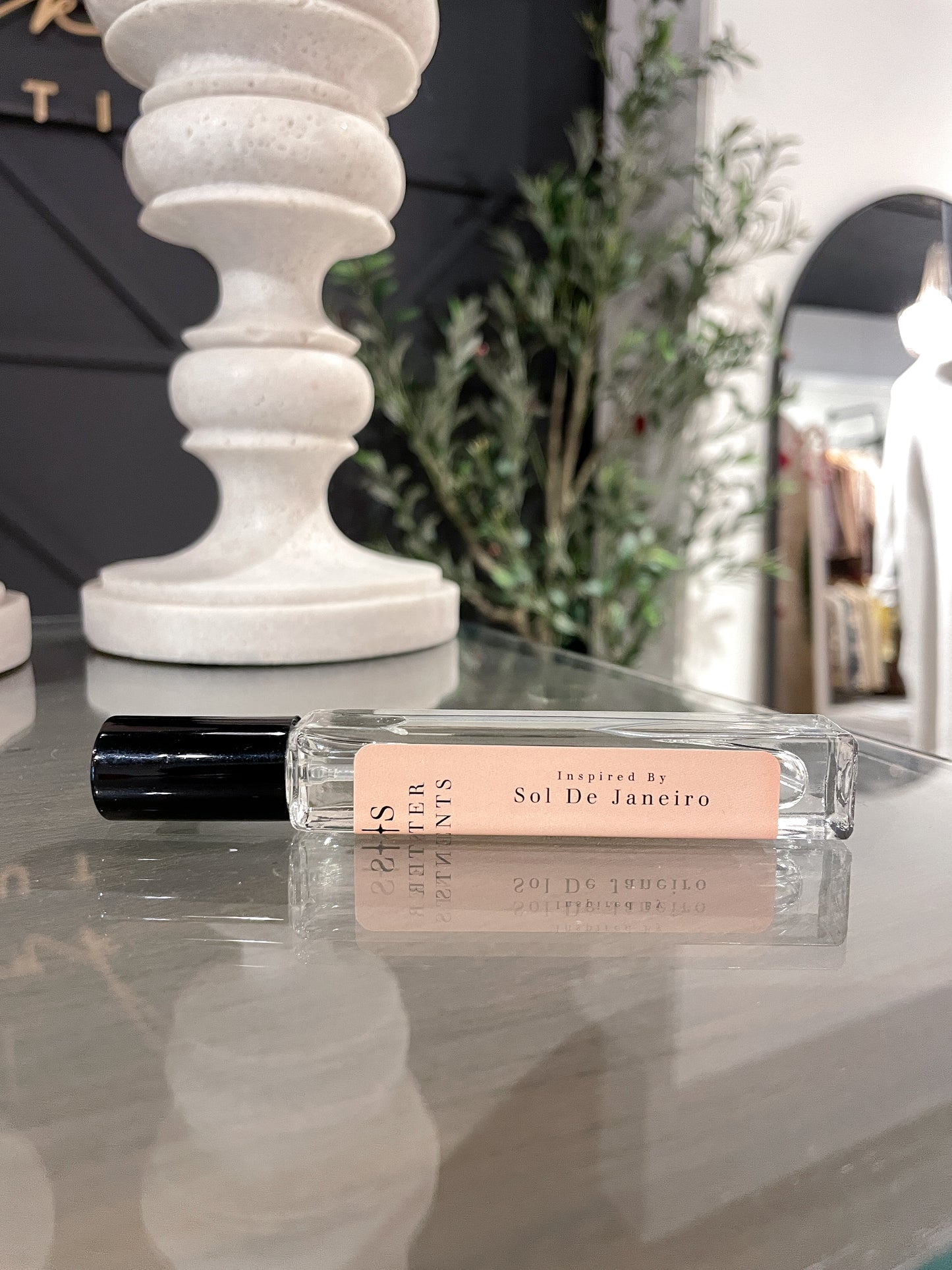 Inspired by Sol De Janeiro Spray Perfume