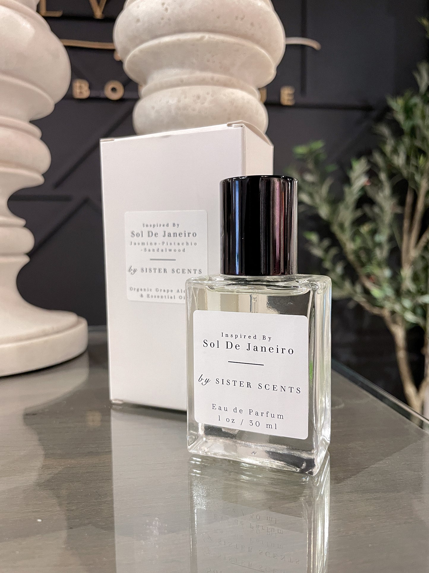 Inspired by Sol De Janeiro Non-Toxic Perfume