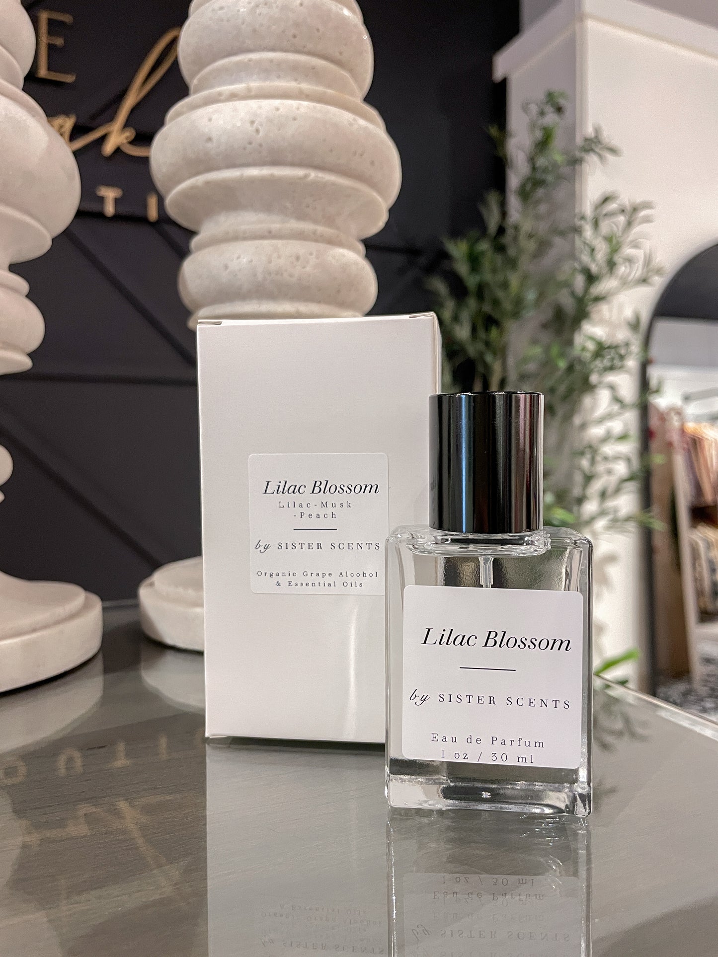 Lilac Blossom Non-Toxic Perfume