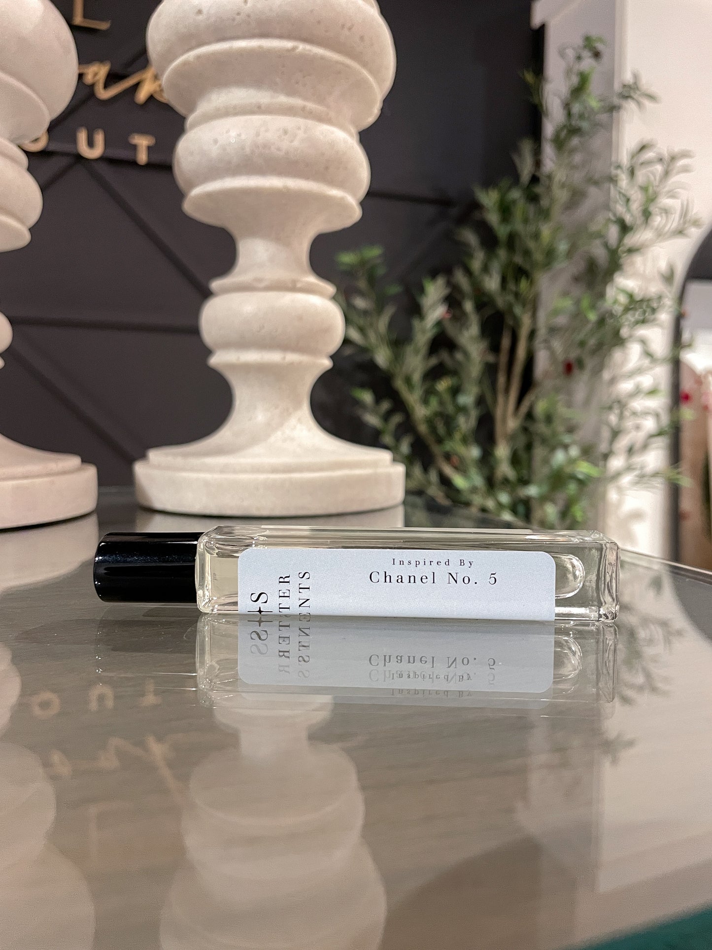 Inspired by Chanel No. 5 Roller Perfume