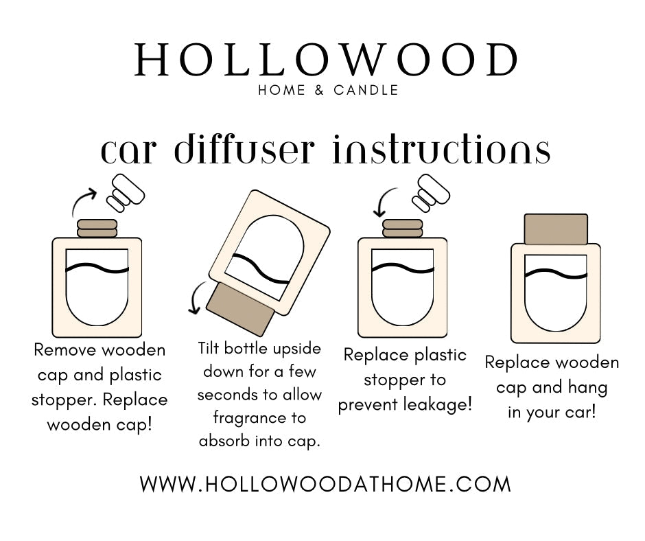 Hot Girl Summer Car Diffuser