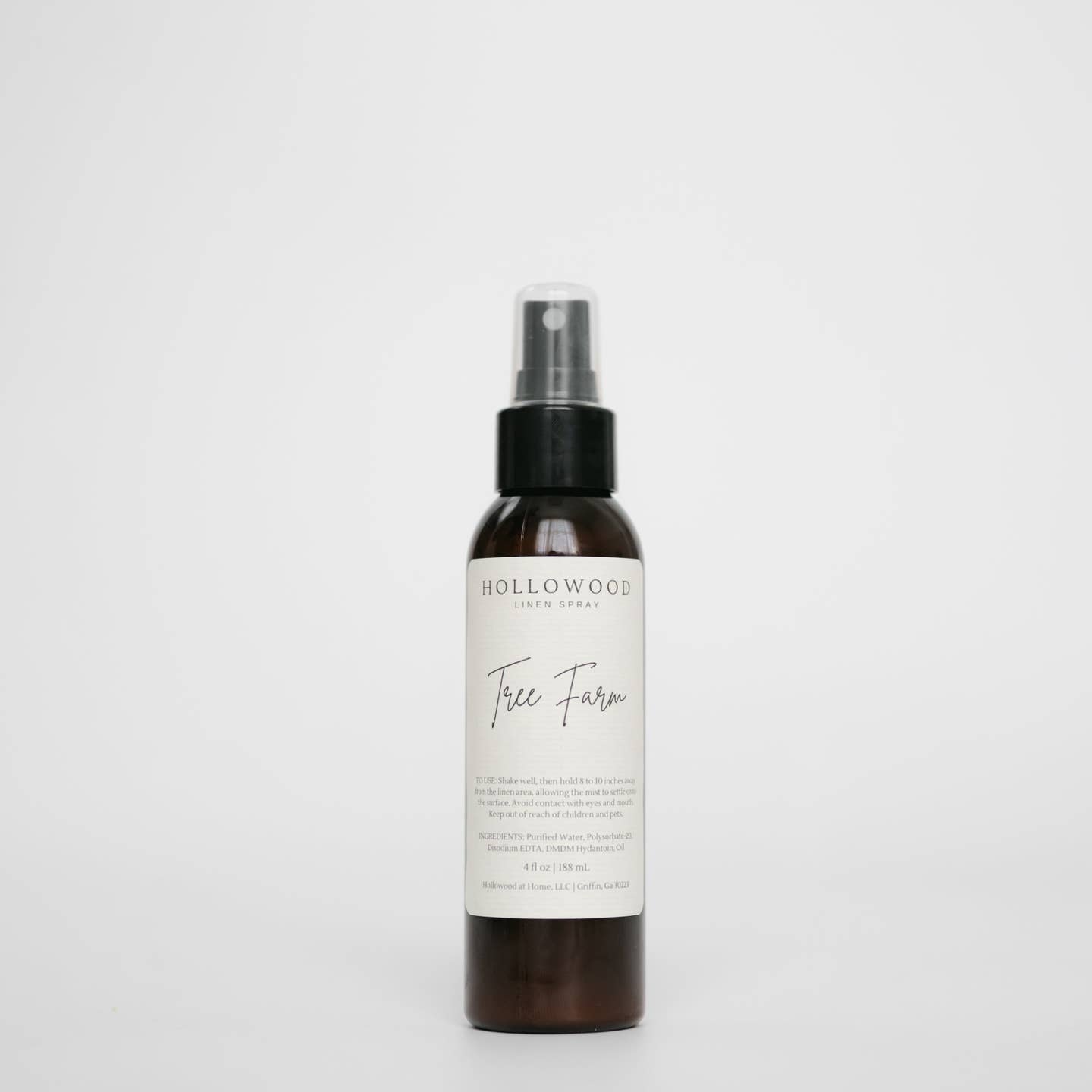 Tree Farm Linen Spray