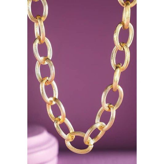 Chunky Chain Necklace