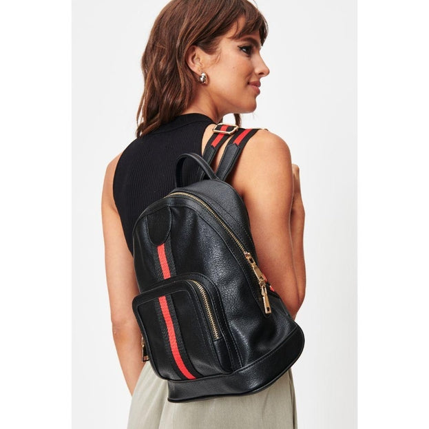 Scarlet Backpack