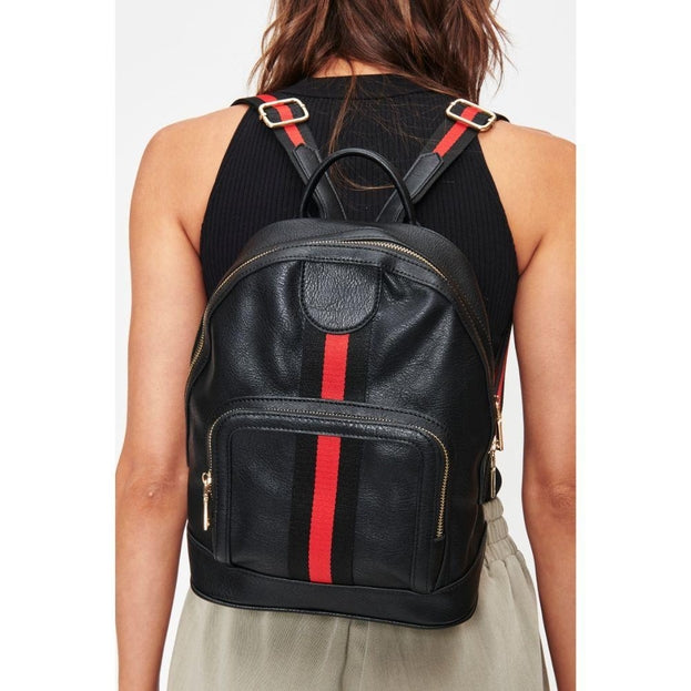 Scarlet Backpack