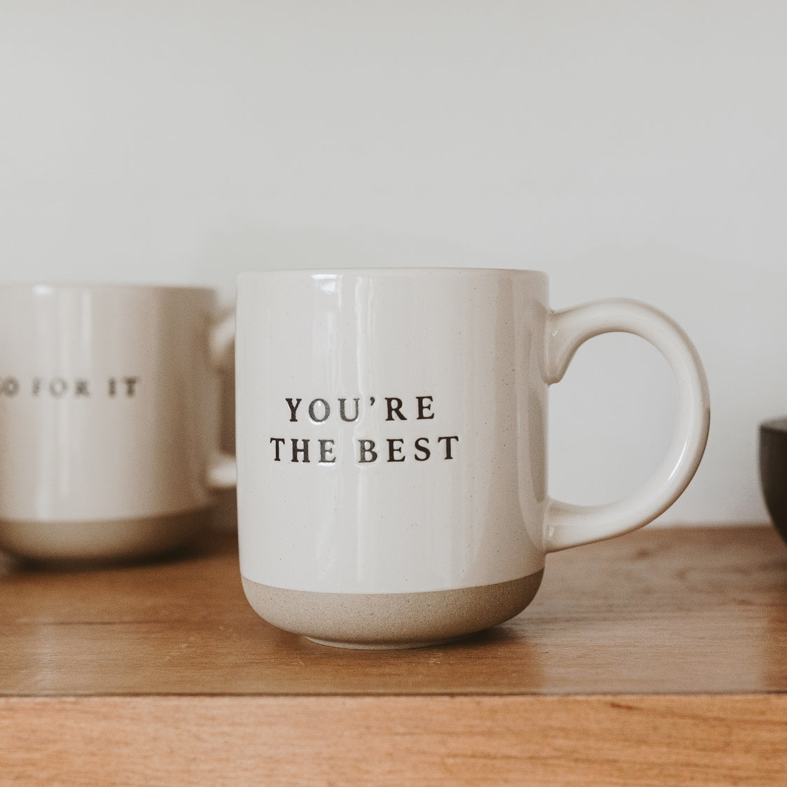 You're The Best Stoneware Coffee Mug