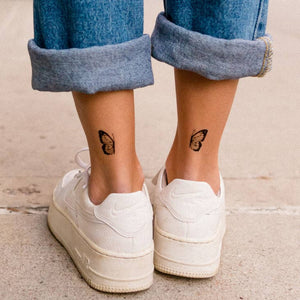 Temp. Tattoo Pack - Two of a Kind