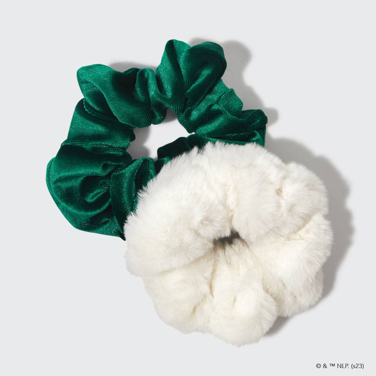 Kitsch Elf Scrunchie Set