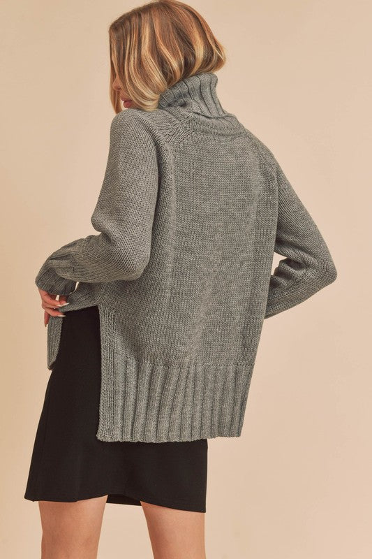 Danica Cable Sweater