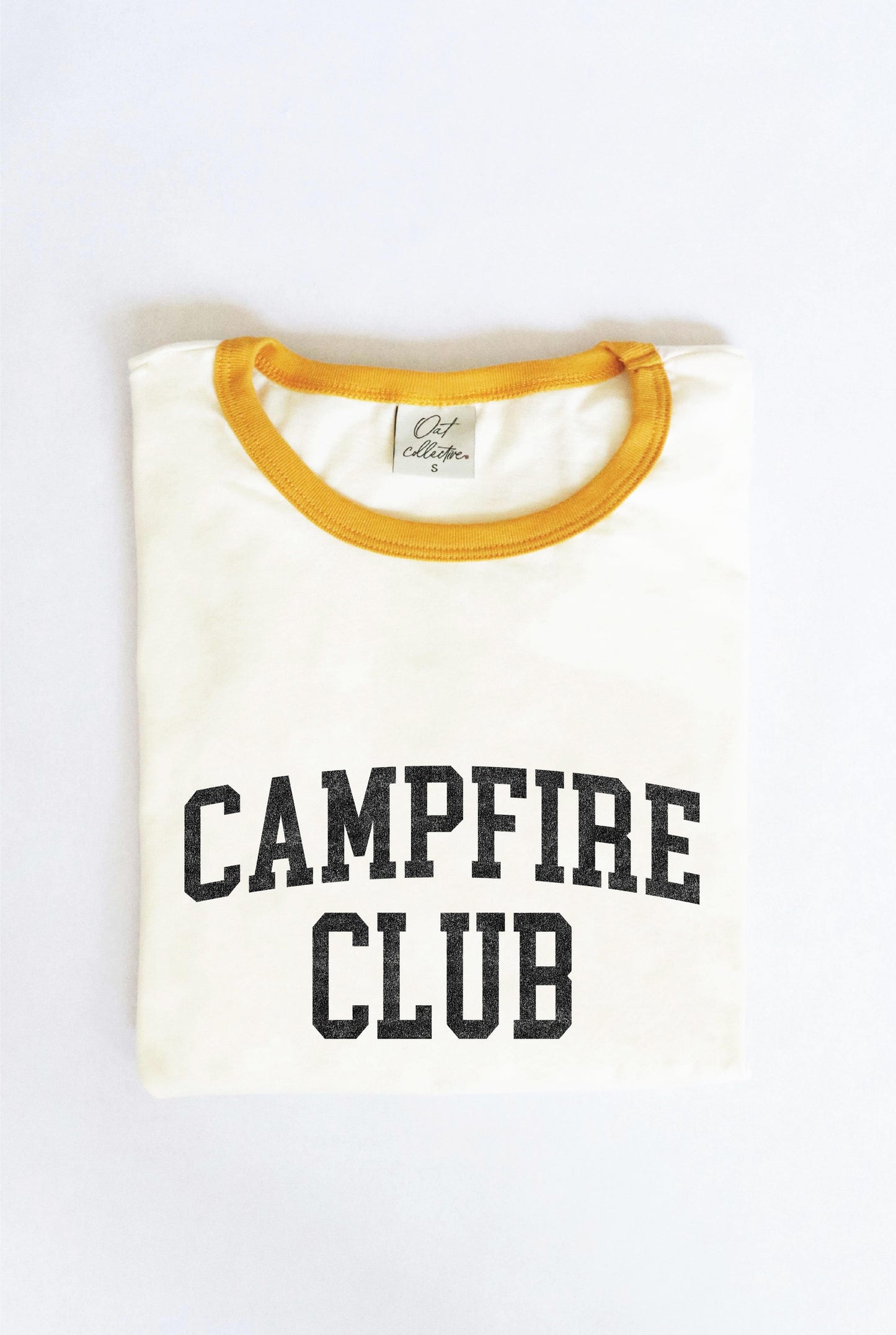 Campfire Club Graphic Tee