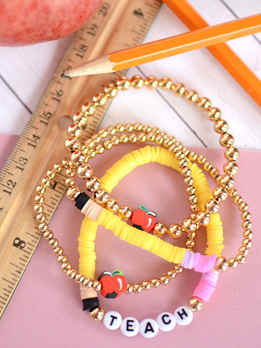 Teach Bracelet Set