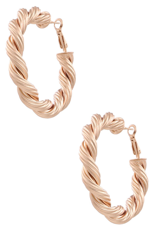 Twist Hoop