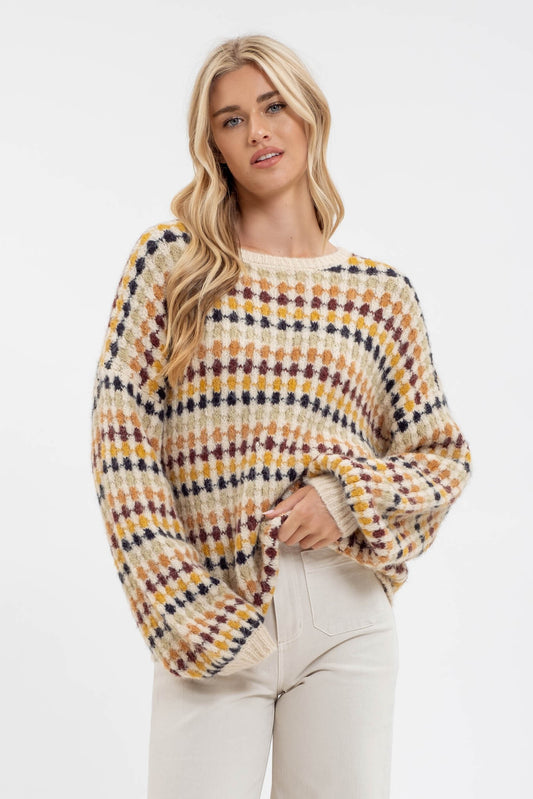 Shay Knit Sweater