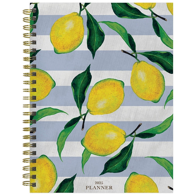 2025 Lemons of Capri Planner