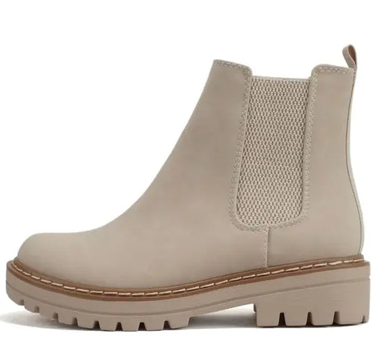 Soda Paden Chelsea Boots