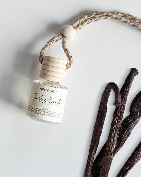 Timeless Vanilla Car Diffuser