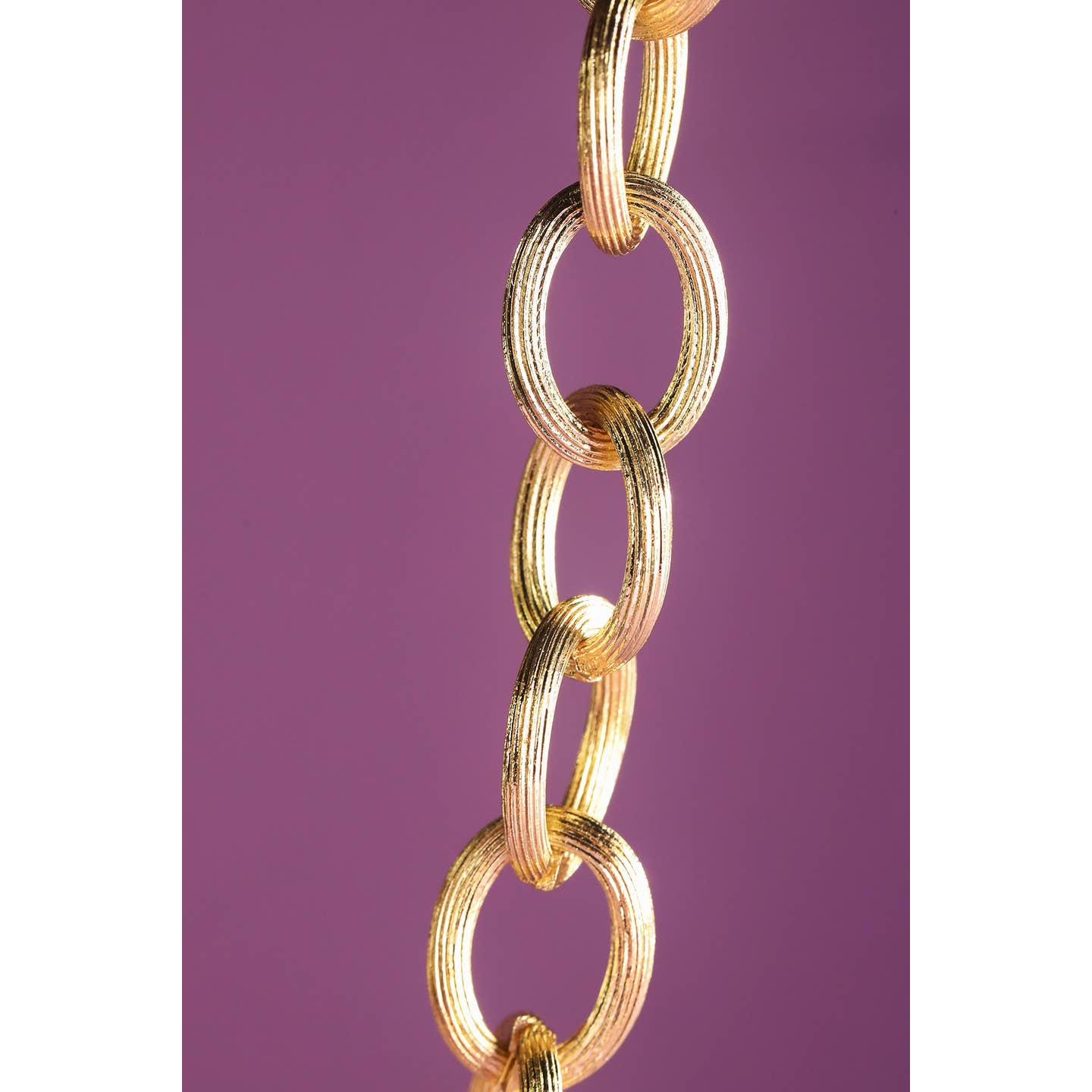 Chunky Link Chain Necklace