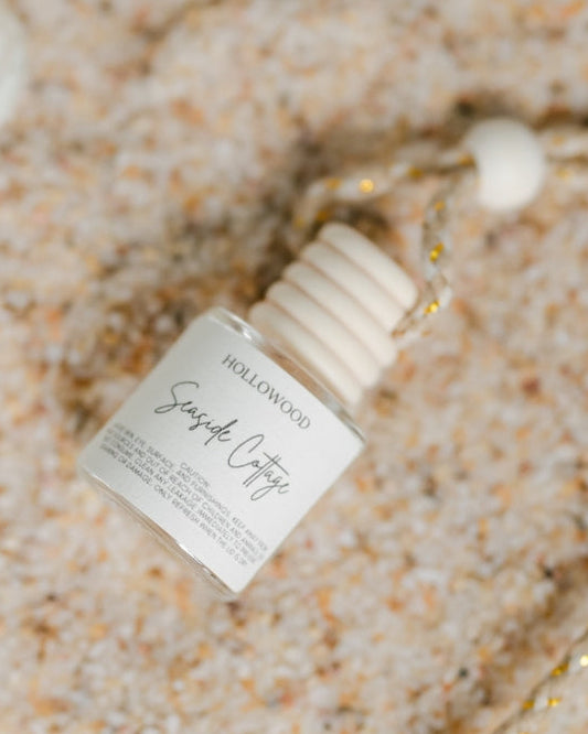 Seaside Cottage Car Diffuser