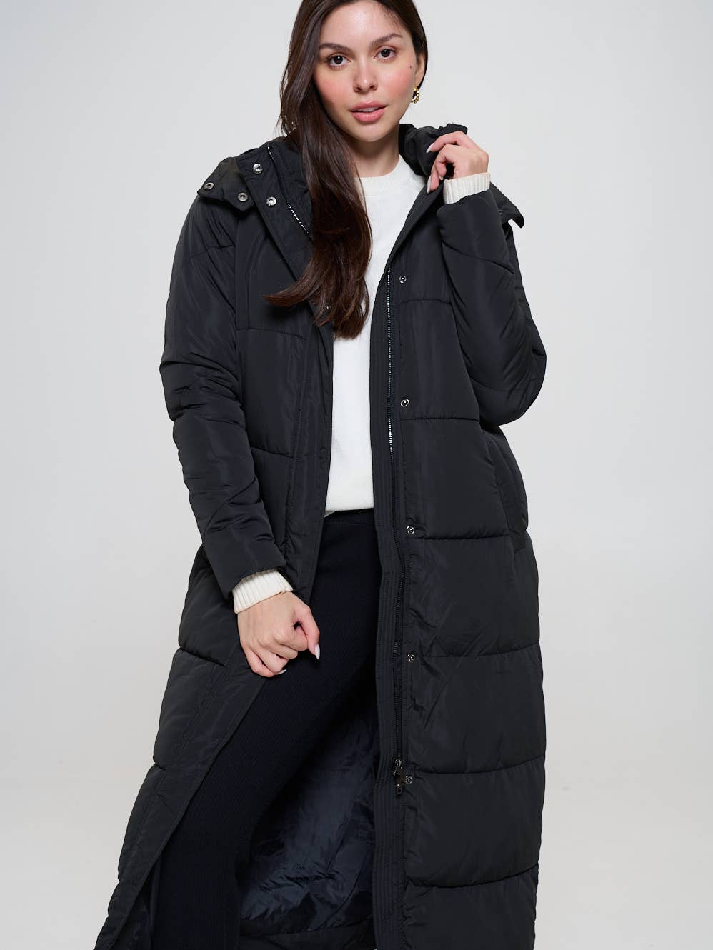 Puffer Parka