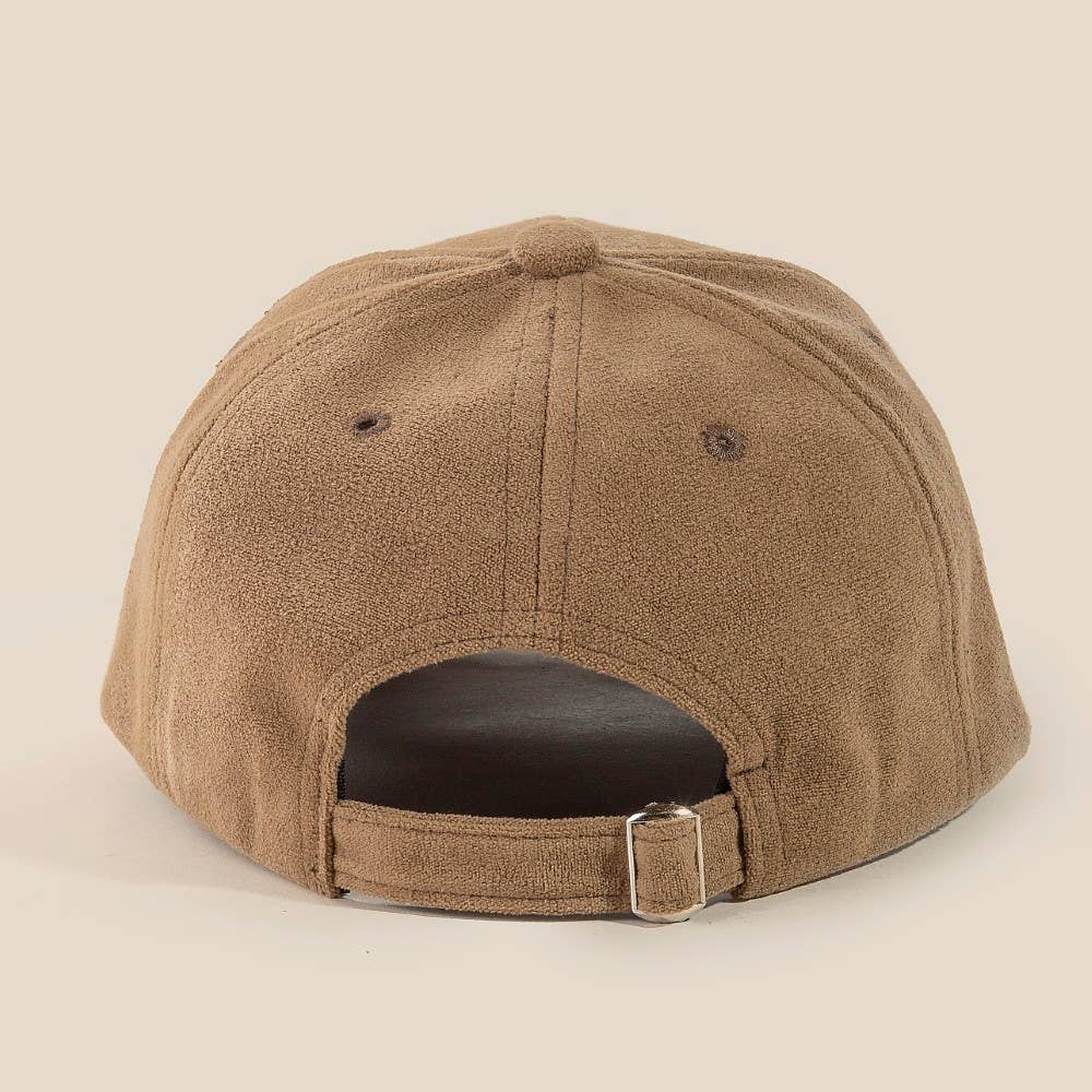 Soft Taupe Trucker Hat
