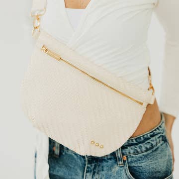 Westlyn Woven Bum Bag