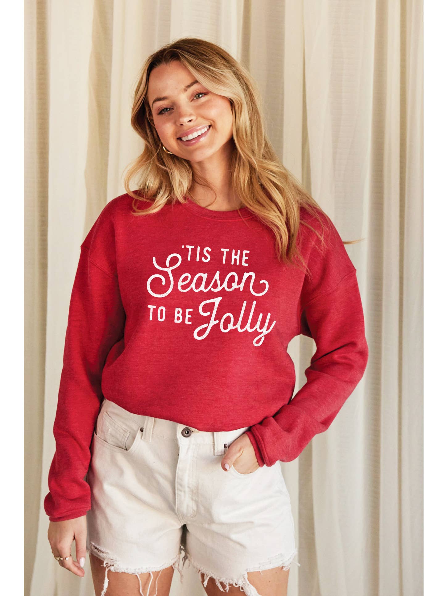 'Tis the Season Sweatshirt