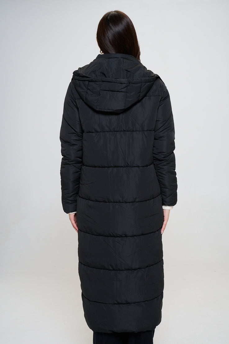 Puffer Parka