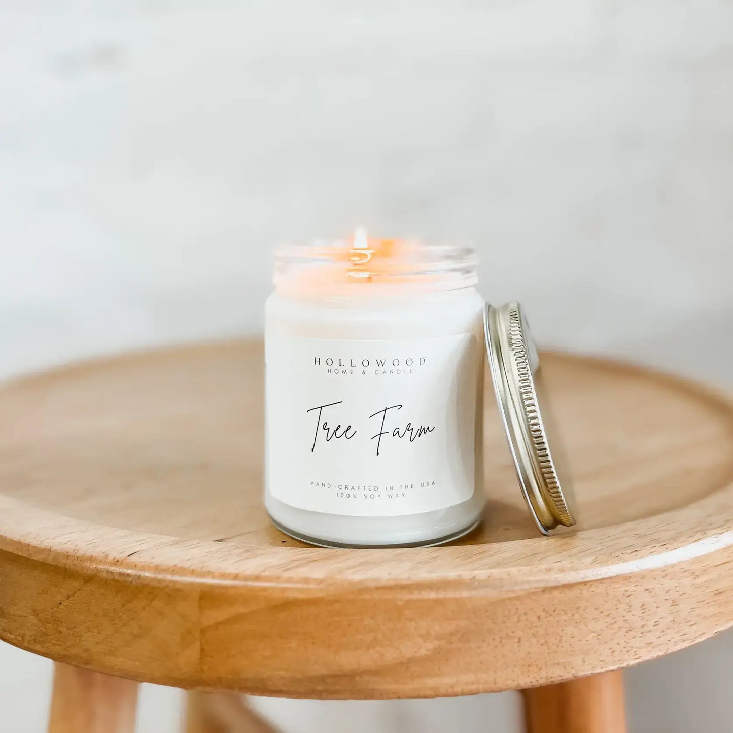 Tree Farm Soy Candle | 8 OZ