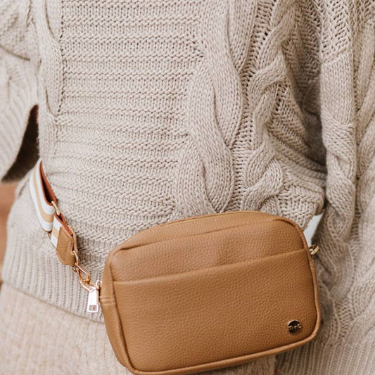 Willow Crossbody (Camel)