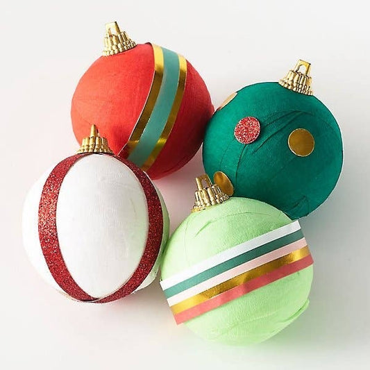 Ornament Surprise Ball Set