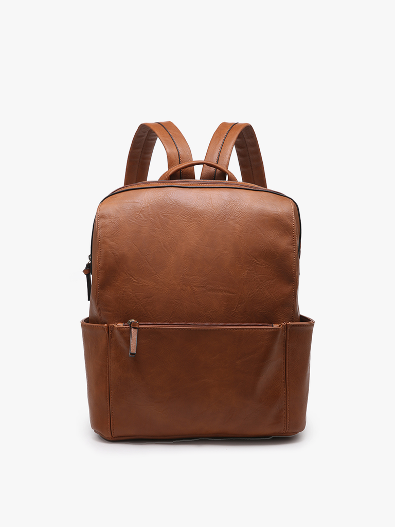 James Backpack (Cognac)