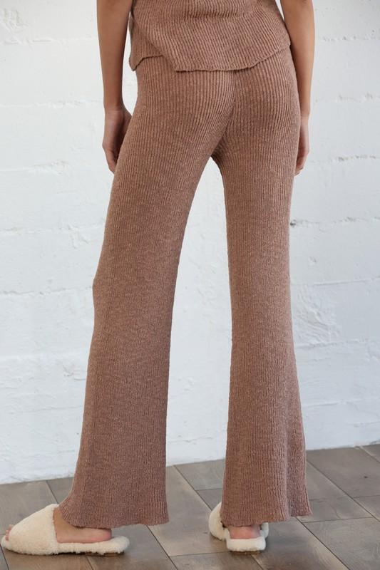 Delia Pants (Cocoa)