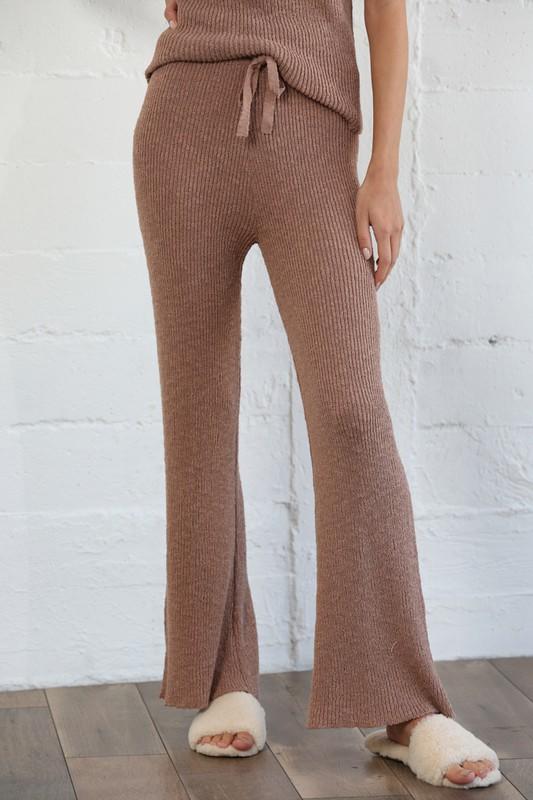 Delia Pants (Cocoa)