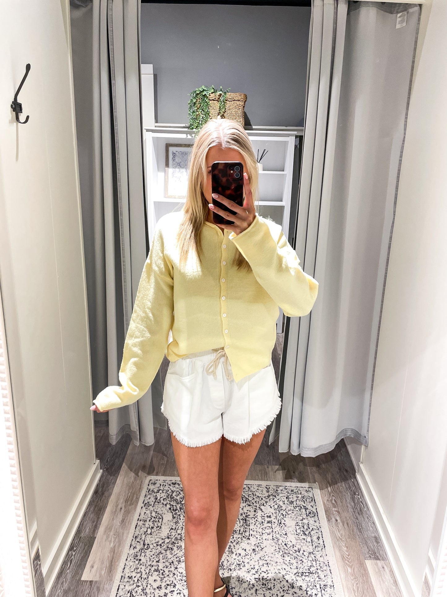 Butter Essential Button Down