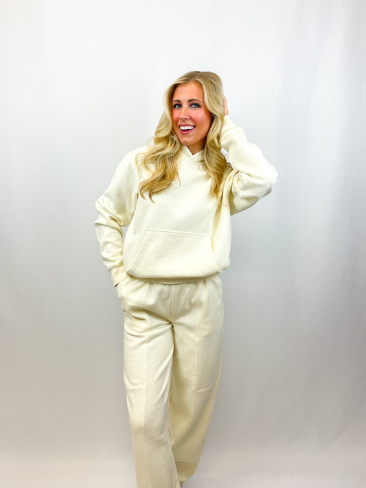 Essential Comfort Hoodie