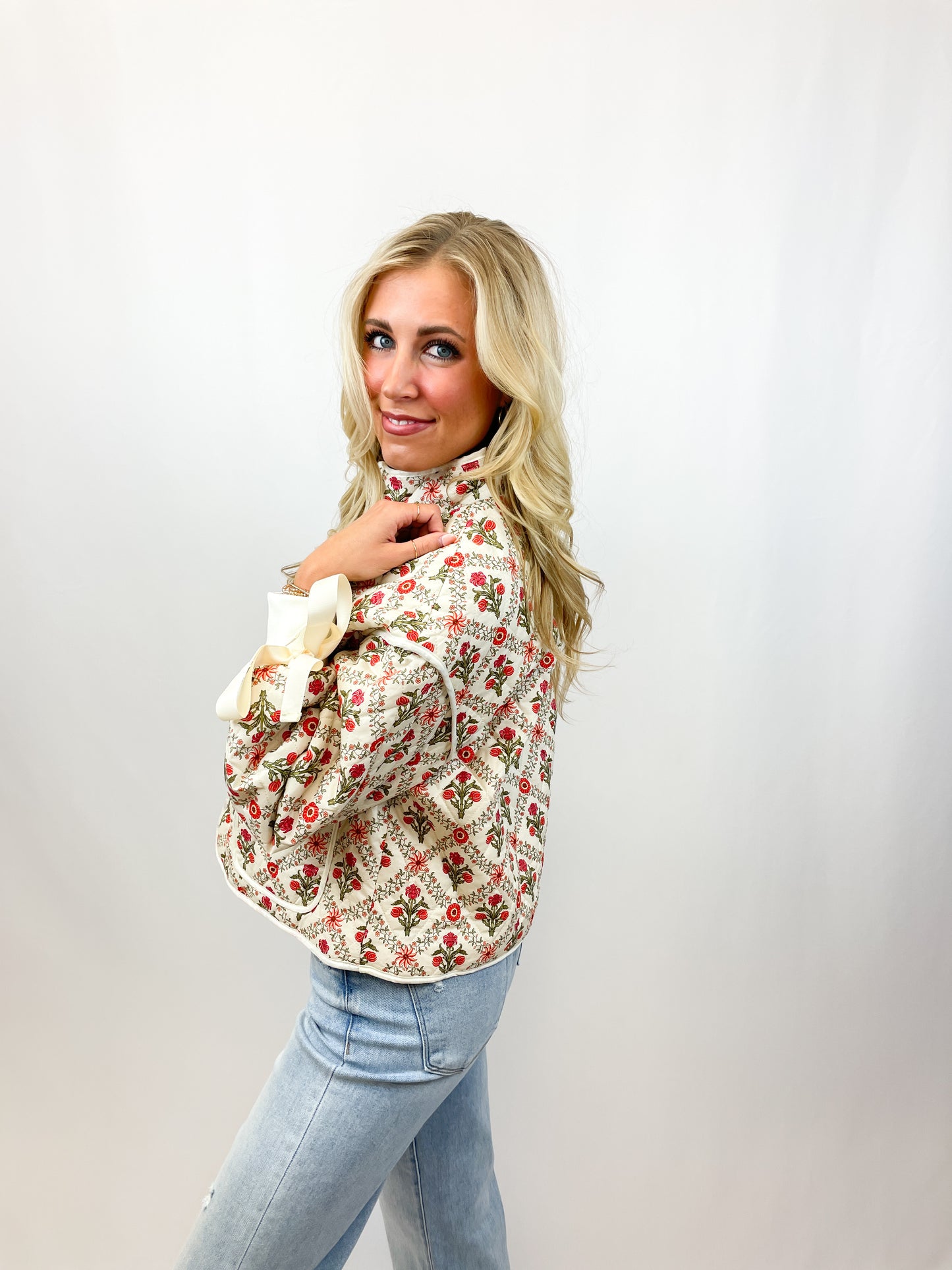 Linnea Quilted Jacket