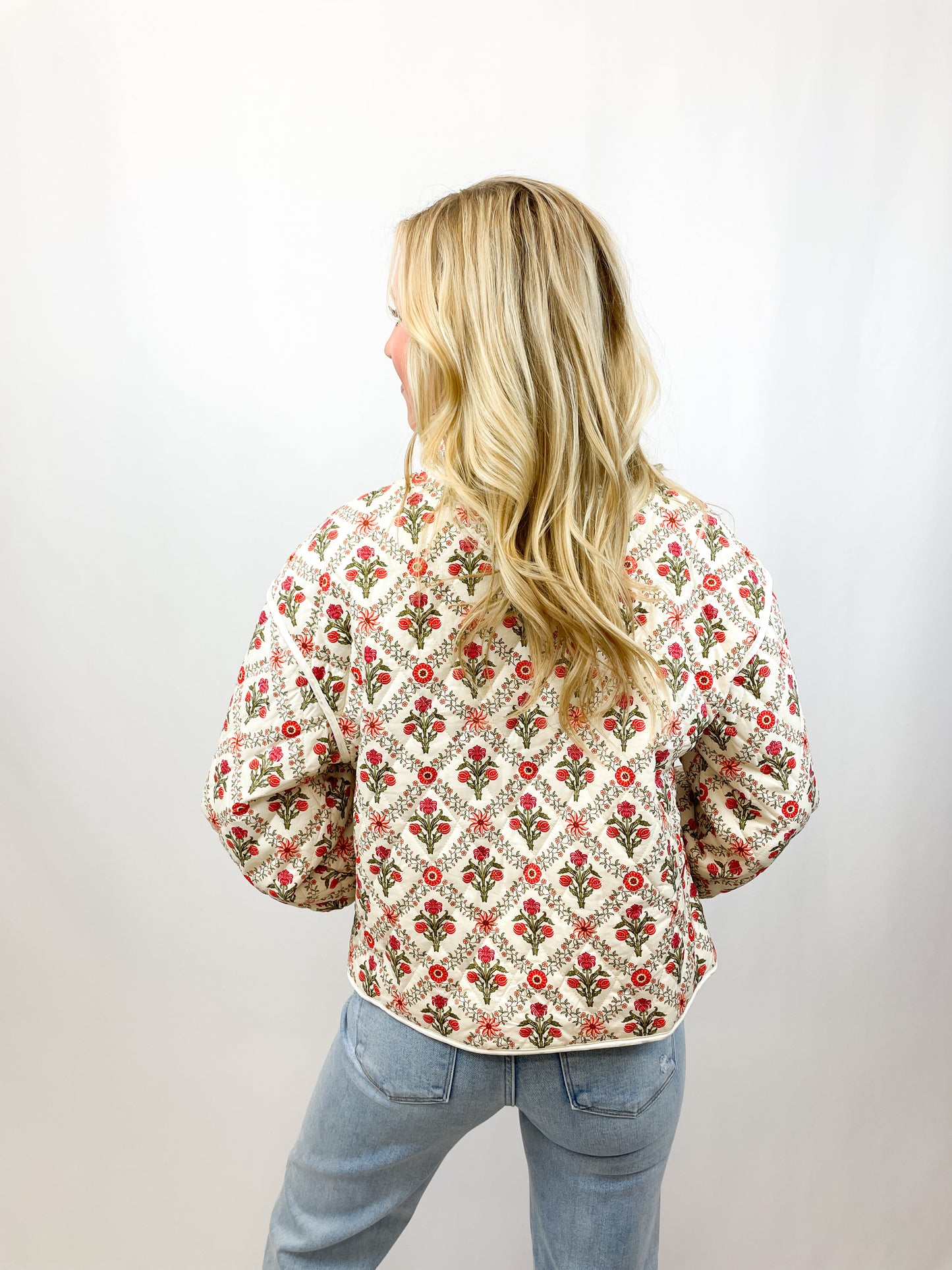 Linnea Quilted Jacket