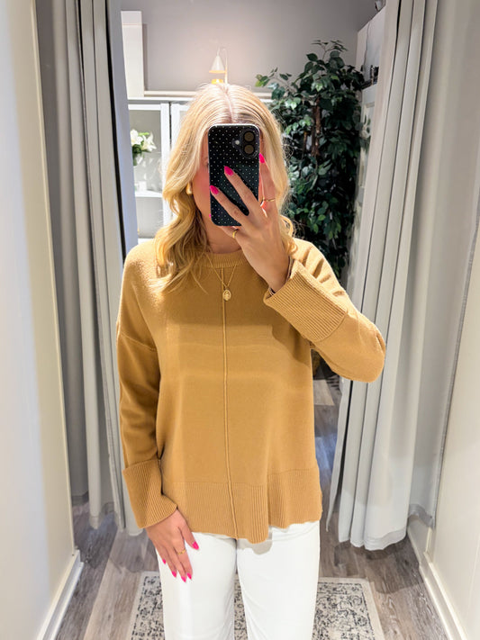 Crisp Morning Sweater